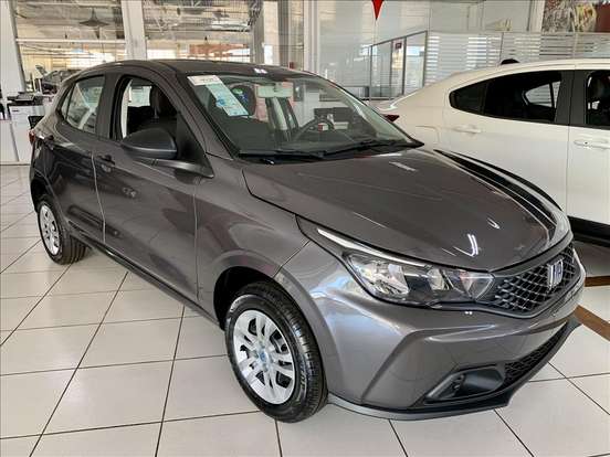 FIAT-ARGO-1.3 FIREFLY FLEX DRIVE CVT FIAT-ARGO-2025