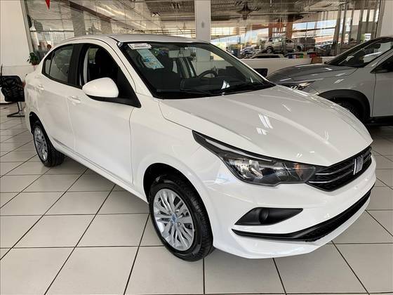 FIAT CRONOS 1.3 FIREFLY FLEX DRIVE CVT