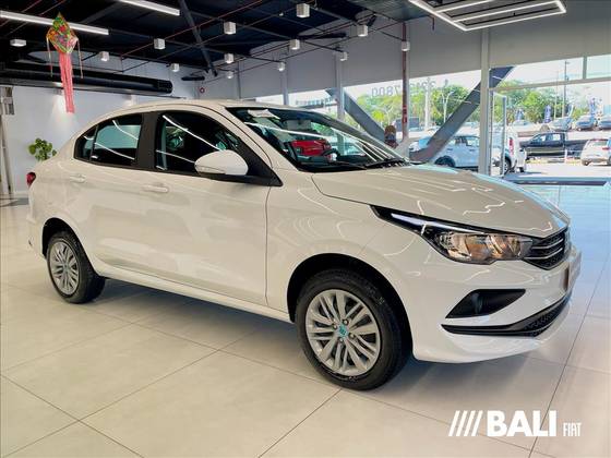 FIAT CRONOS 1.3 FIREFLY FLEX DRIVE CVT