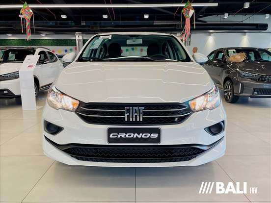 FIAT-CRONOS-1.3 FIREFLY FLEX DRIVE CVT FIAT-CRONOS-2025