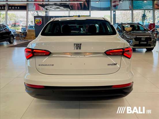 FIAT-CRONOS-1.3 FIREFLY FLEX DRIVE CVT FIAT-CRONOS-2025