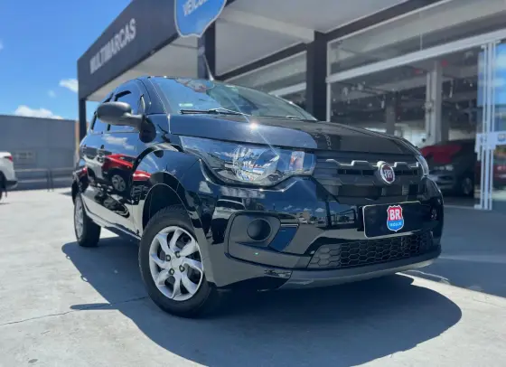 FIAT MOBI 1.0 EVO FLEX EASY MANUAL
