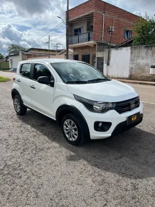 FIAT MOBI 1.0 EVO FLEX LIKE. MANUAL