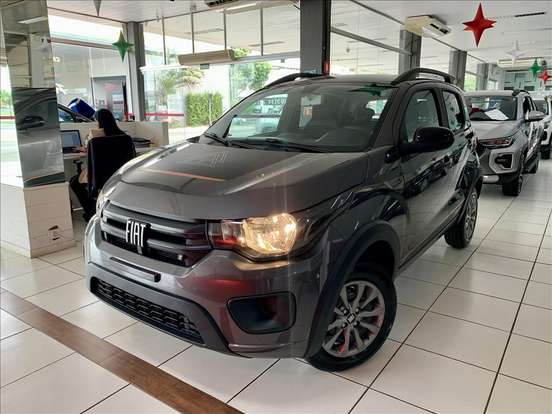 FIAT-MOBI-1.0 EVO FLEX TREKKING MANUAL FIAT-MOBI-2025