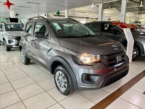 FIAT-MOBI-1.0 EVO FLEX TREKKING MANUAL FIAT-MOBI-2025