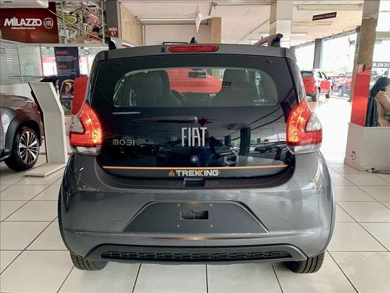 FIAT-MOBI-1.0 EVO FLEX TREKKING MANUAL FIAT-MOBI-2025