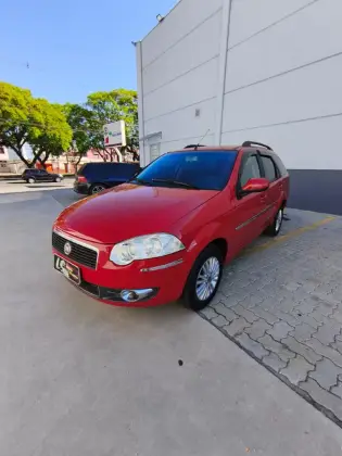 FIAT PALIO 1.4 MPI ATTRACTIVE 8V FLEX 4P MANUAL FIAT PALIO 1.4 MPI ATTRACTIVE 8V FLEX 4P MANUAL