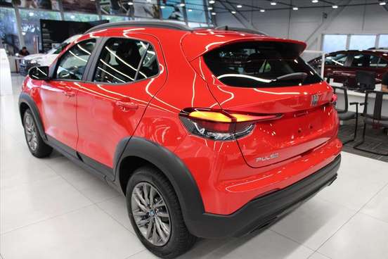 FIAT-PULSE-1.3 FLEX DRIVE CVT FIAT-PULSE-2025