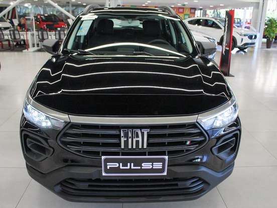 FIAT-PULSE-1.3 FLEX DRIVE MANUAL FIAT-PULSE-2025
