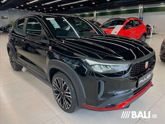 FIAT PULSE 1.3 TURBO 270 FLEX ABARTH AT6