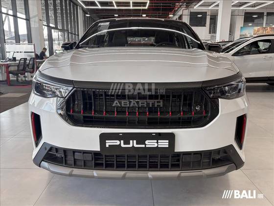 FIAT PULSE 1.3 TURBO 270 FLEX ABARTH AT6