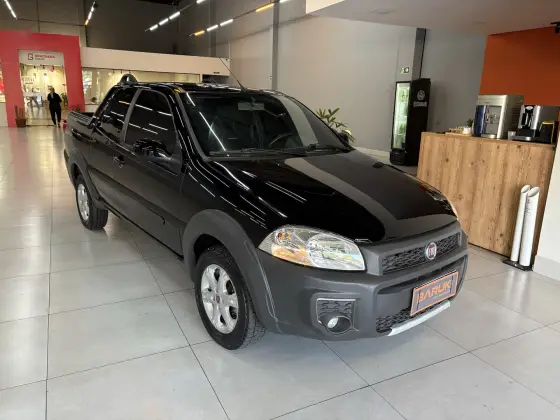 FIAT STRADA 1.4 MPI FREEDOM CD 8V FLEX 3P MANUAL