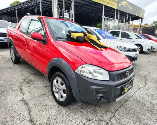 FIAT STRADA 1.4 MPI FREEDOM CD 8V FLEX 3P MANUAL