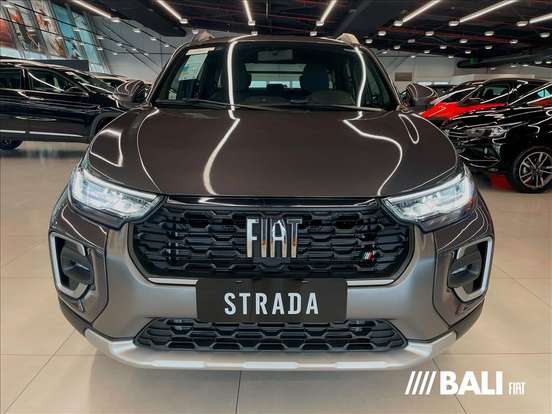 FIAT-STRADA-1.0 TURBO 200 FLEX RANCH CD CVT FIAT-STRADA-2025