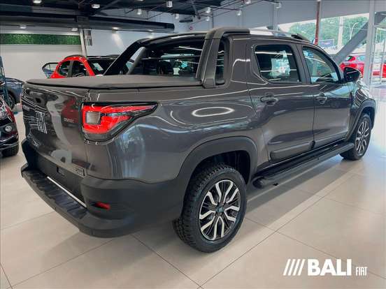FIAT-STRADA-1.0 TURBO 200 FLEX RANCH CD CVT FIAT-STRADA-2025