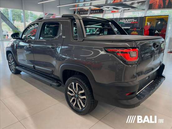 FIAT-STRADA-1.0 TURBO 200 FLEX RANCH CD CVT FIAT-STRADA-2025