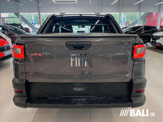 FIAT-STRADA-1.0 TURBO 200 FLEX RANCH CD CVT FIAT-STRADA-2025