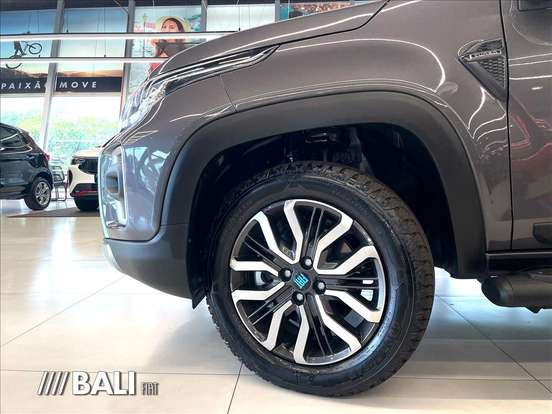 FIAT-STRADA-1.0 TURBO 200 FLEX RANCH CD CVT FIAT-STRADA-2025