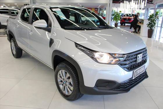 FIAT STRADA 1.3 FIREFLY FLEX FREEDOM CD MANUAL