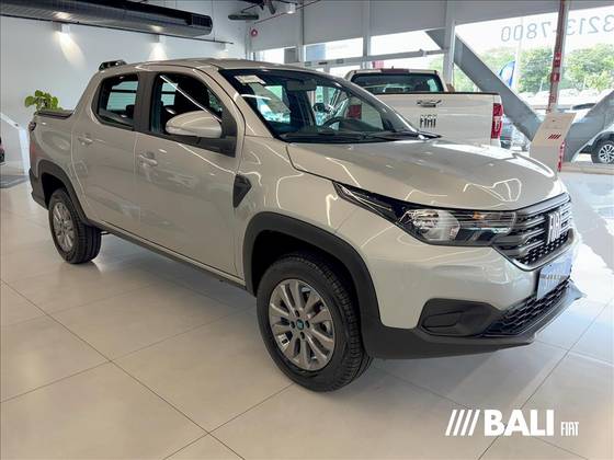 FIAT STRADA 1.3 FIREFLY FLEX FREEDOM CD MANUAL