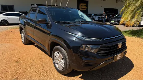 FIAT TORO 1.3 TURBO 270 FLEX ENDURANCE AT6