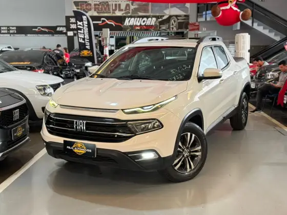FIAT TORO 1.3 TURBO 270 FLEX FREEDOM AT6