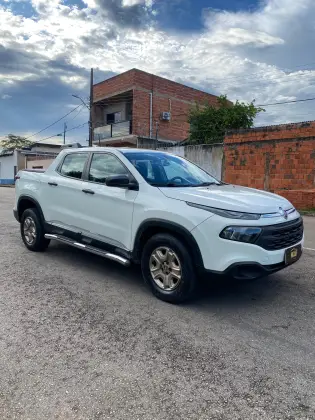 FIAT TORO 1.8 16V EVO FLEX FREEDOM AT6