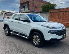 FIAT TORO 1.8 16V EVO FLEX FREEDOM AT6 FIAT TORO 1.8 16V EVO FLEX FREEDOM AT6