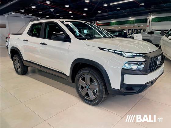 FIAT TORO 1.3 TURBO 270 FLEX ENDURANCE AT6