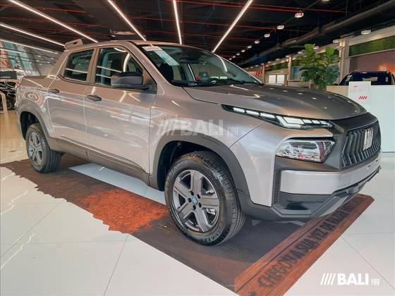 FIAT TORO 1.3 TURBO 270 FLEX ENDURANCE AT6