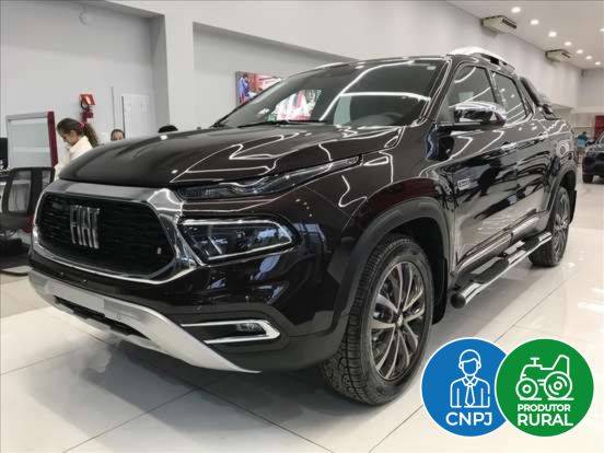 FIAT TORO 1.3 TURBO 270 FLEX ULTRA AT6