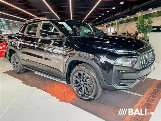 FIAT TORO 1.3 TURBO 270 FLEX ULTRA AT6