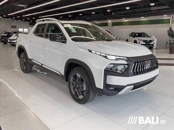 FIAT TORO 1.3 TURBO 270 FLEX VOLCANO AT6
