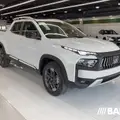 FIAT TORO 1.3 TURBO 270 FLEX VOLCANO AT6 FIAT TORO 1.3 TURBO 270 FLEX VOLCANO AT6