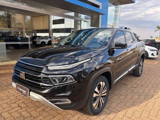FIAT TORO 1.3 TURBO 270 FLEX VOLCANO AT6