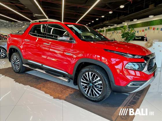 FIAT TORO 2.0 16V TURBO DIESEL RANCH 4WD AT9