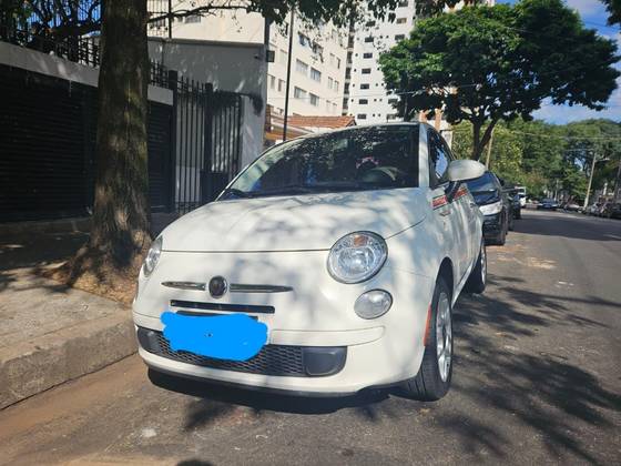 FIAT 500 1.4 CULT 8V FLEX 2P AUTOMATIZADO