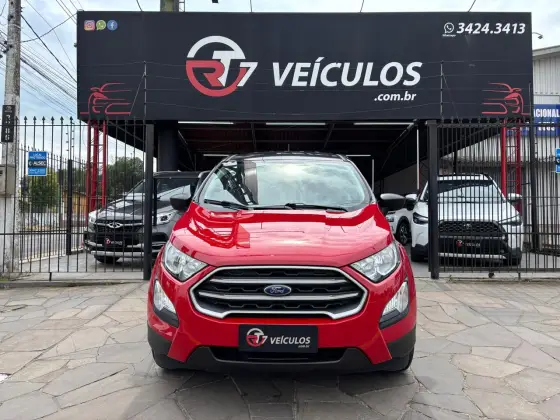 FORD ECOSPORT 1.5 TI-VCT FLEX SE DIRECT AUTOMÁTICO