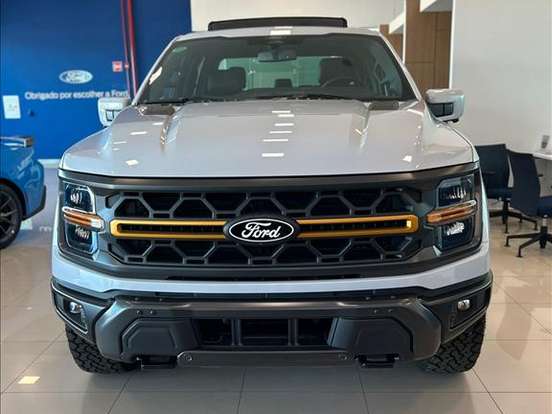 FORD-F-150-5.0 V8 GASOLINA CD TREMOR FX4 AUTOMÁTICO FORD-F-150-2025