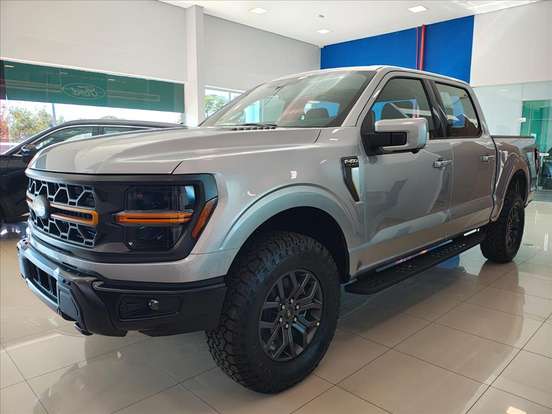 FORD-F-150-5.0 V8 GASOLINA CD TREMOR FX4 AUTOMÁTICO FORD-F-150-2025