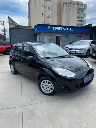 FORD FIESTA 1.0 ROCAM HATCH 8V FLEX 4P MANUAL