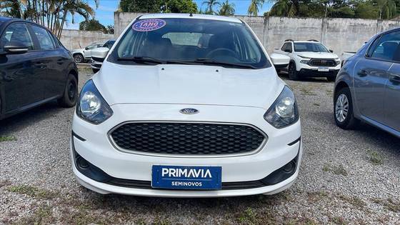 FORD KA 2021 1.0 TI-VCT FLEX SE MANUAL