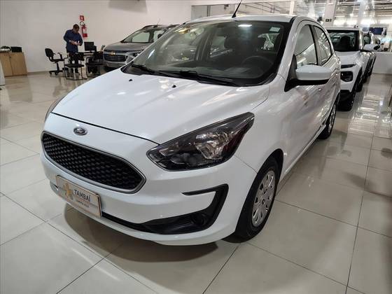 FORD KA 1.0 TI-VCT FLEX SE PLUS MANUAL