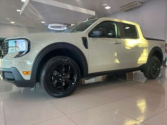 FORD-MAVERICK-2.0 ECOBOOST GASOLINA BLACK AUTOMÁTICO FORD-MAVERICK-2025