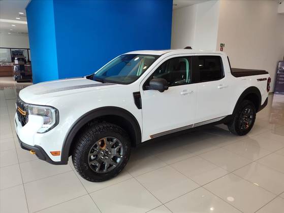 FORD MAVERICK 2.0 ECOBOOST GASOLINA TREMOR AUTOMÁTICO