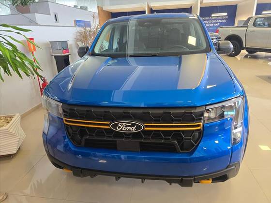 FORD MAVERICK 2.0 ECOBOOST GASOLINA TREMOR AUTOMÁTICO