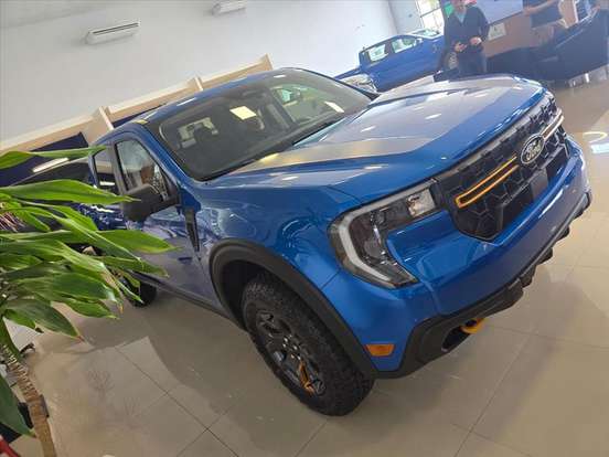 FORD-MAVERICK-2.0 ECOBOOST GASOLINA TREMOR AUTOMÁTICO FORD-MAVERICK-2025
