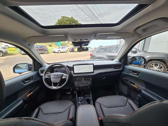 FORD-MAVERICK-2.0 ECOBOOST GASOLINA TREMOR AUTOMÁTICO FORD-MAVERICK-2025
