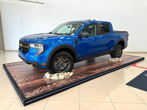 FORD MAVERICK 2.0 ECOBOOST GASOLINA TREMOR AUTOMÁTICO