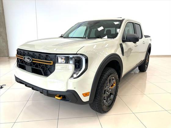 FORD MAVERICK 2.0 ECOBOOST GASOLINA TREMOR AUTOMÁTICO